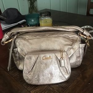 Adorable Coach Should Bag Set